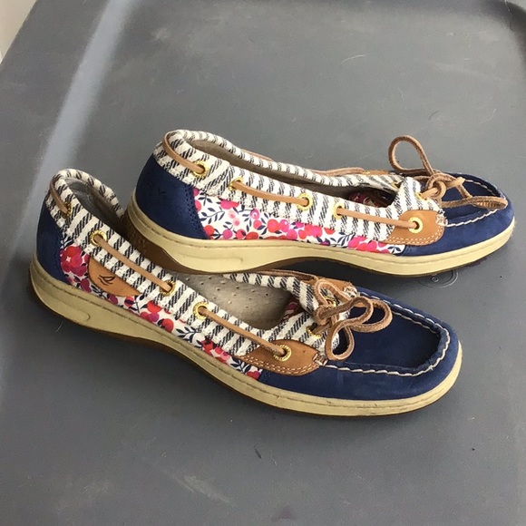 Sperry Topsider’s size 7 1/2 good condition. - Picture 4 of 5